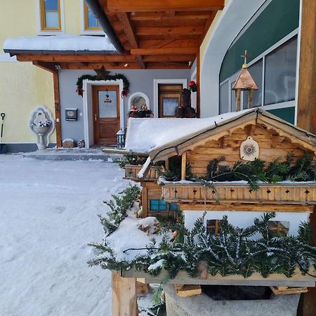 Hotel "Hochegg" Faistenau Exteriér fotografie